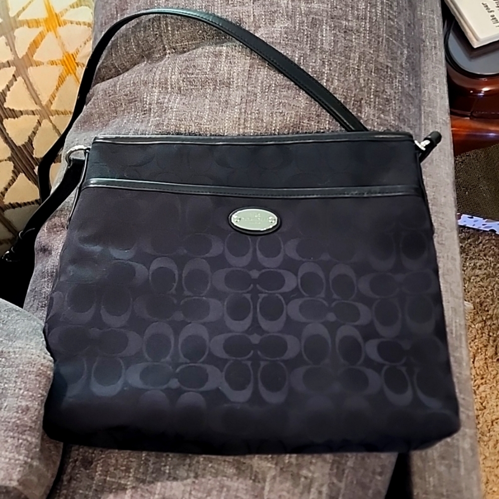 Coach crossbody bag